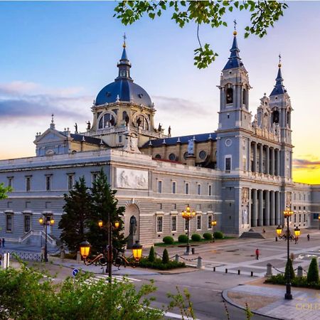 Luxe Apartment Madrid 7 Paradas De Metro De Sol Eksteriør bilde