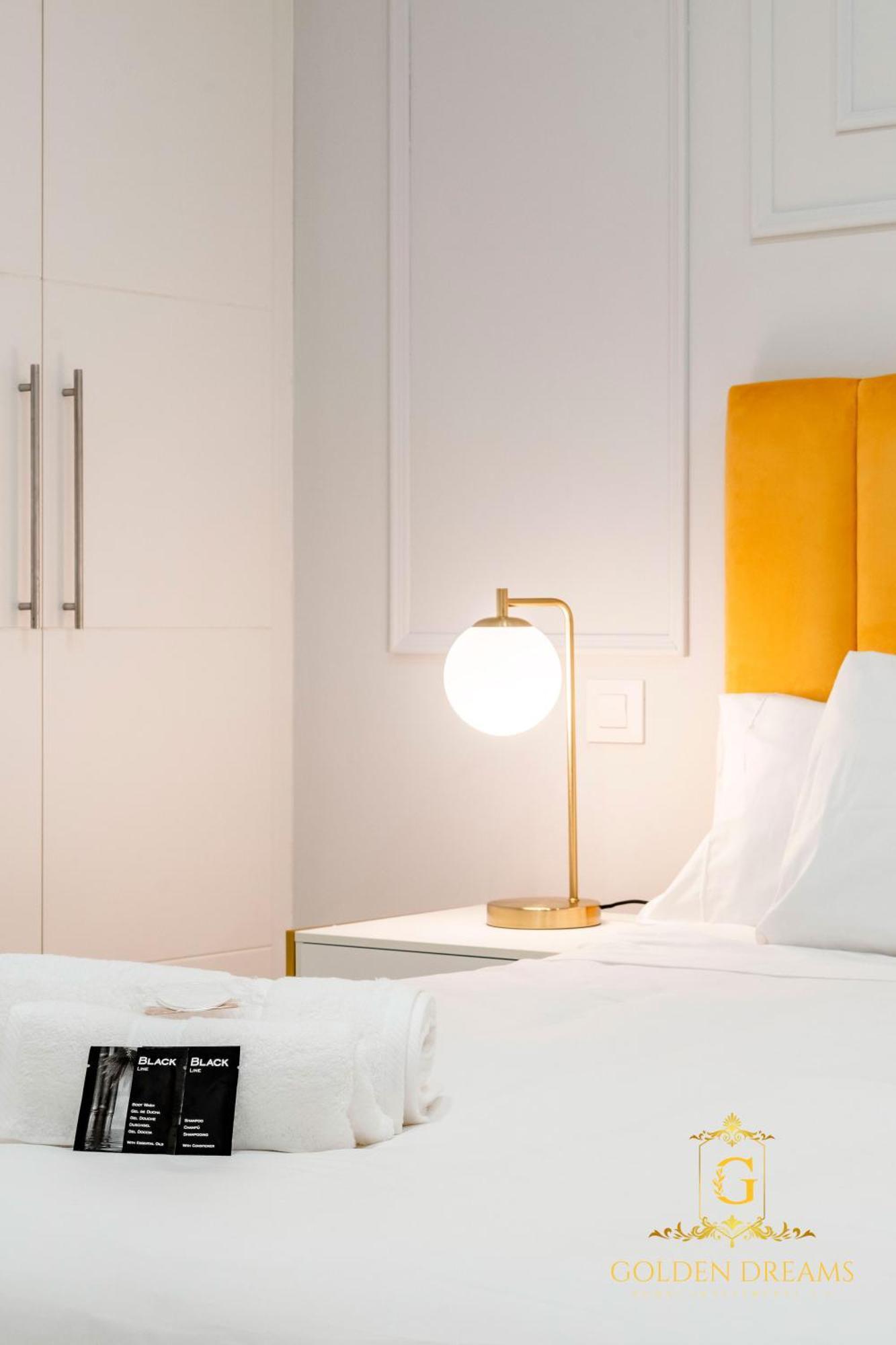 Luxe Apartment Madrid 7 Paradas De Metro De Sol Eksteriør bilde