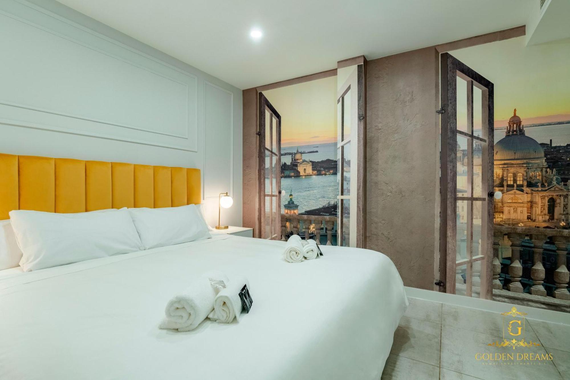 Luxe Apartment Madrid 7 Paradas De Metro De Sol Eksteriør bilde