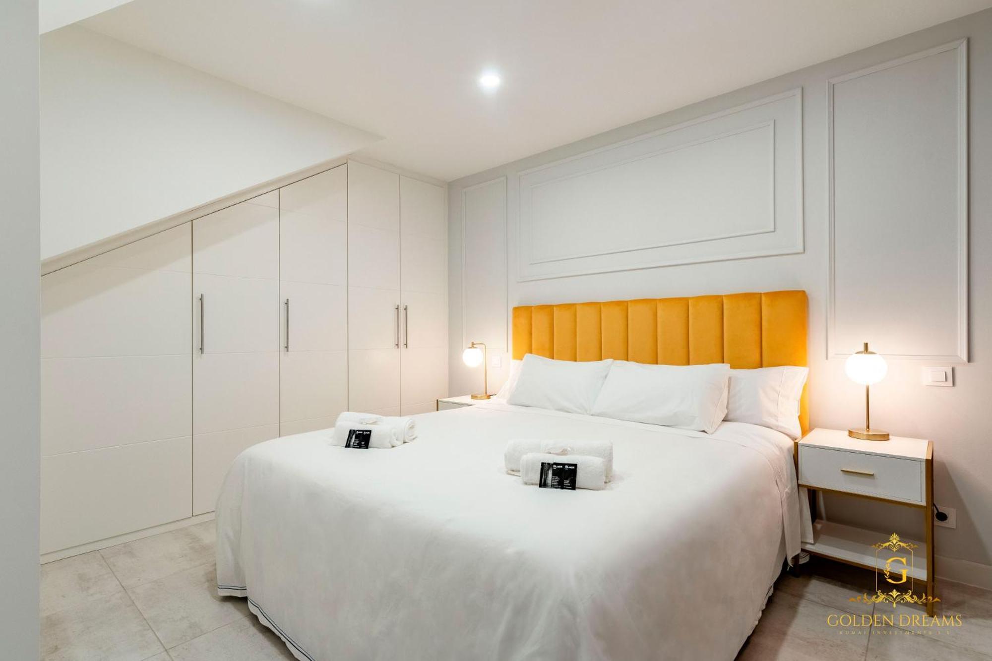 Luxe Apartment Madrid 7 Paradas De Metro De Sol Eksteriør bilde