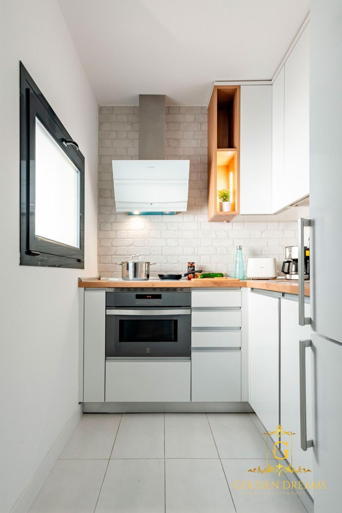 Luxe Apartment Madrid 7 Paradas De Metro De Sol Eksteriør bilde