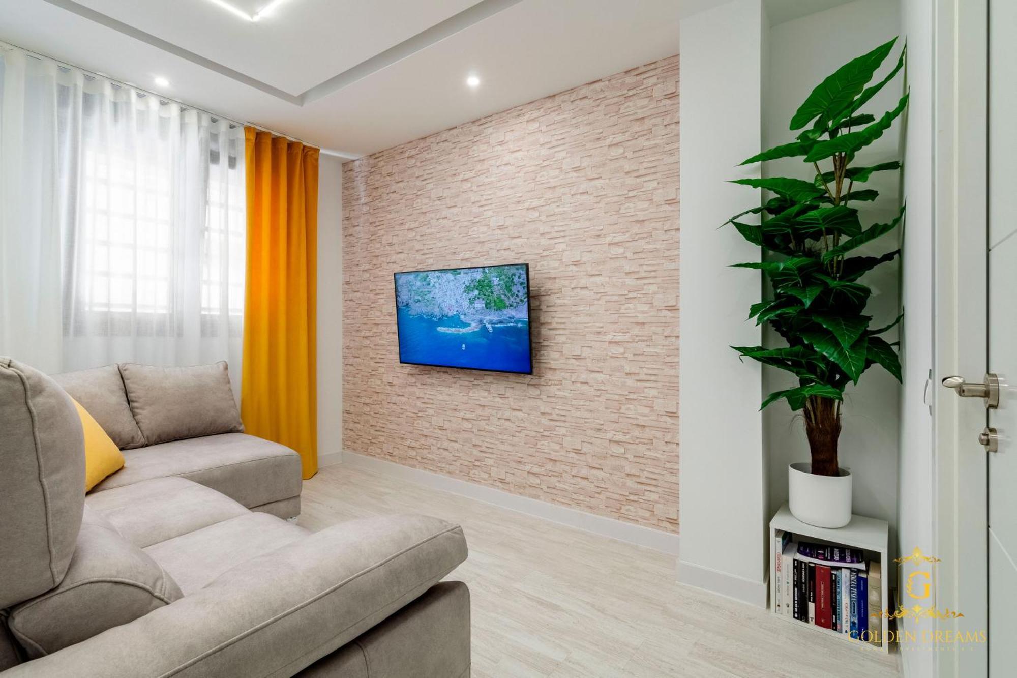 Luxe Apartment Madrid 7 Paradas De Metro De Sol Eksteriør bilde