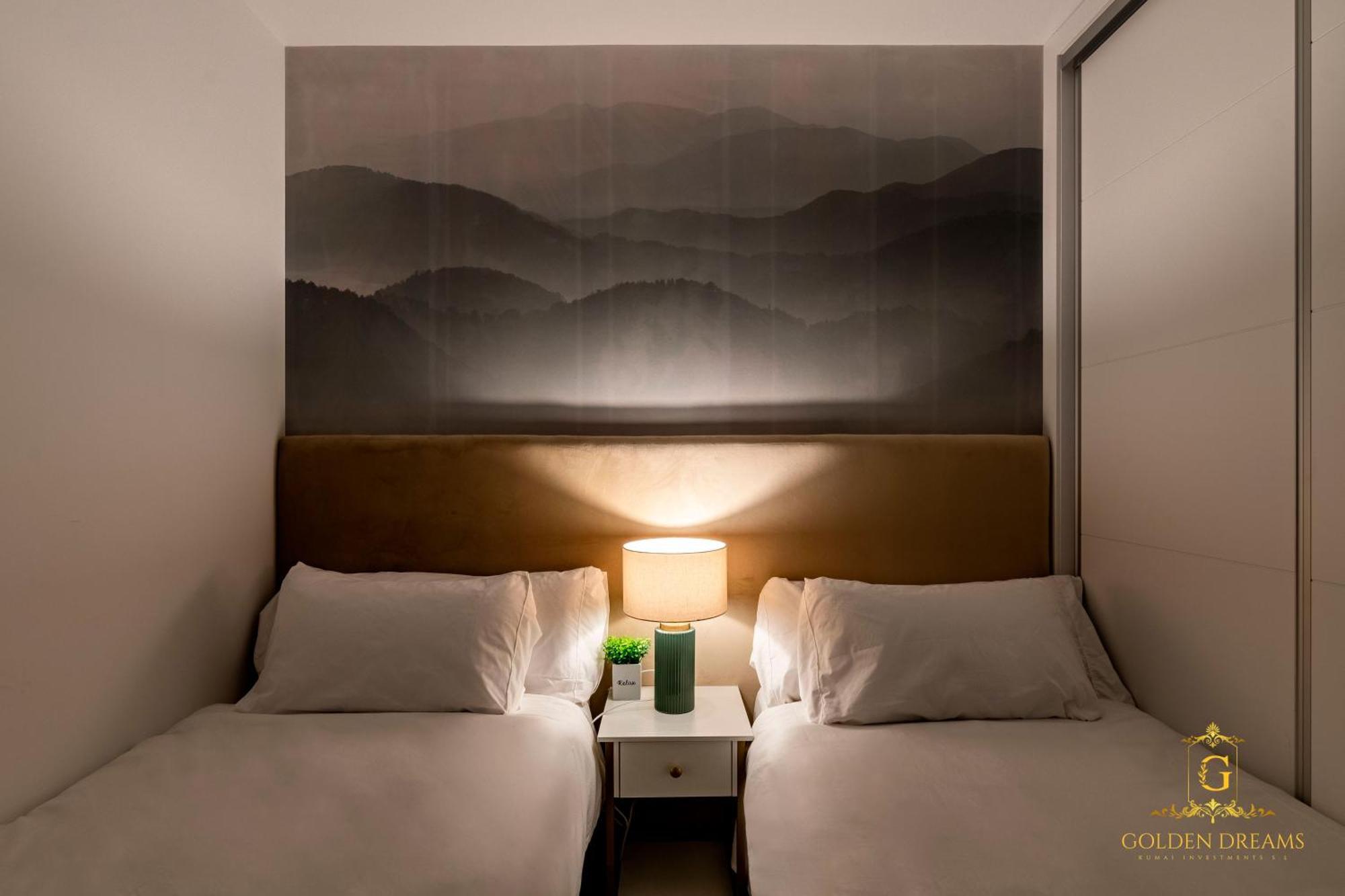 Luxe Apartment Madrid 7 Paradas De Metro De Sol Eksteriør bilde