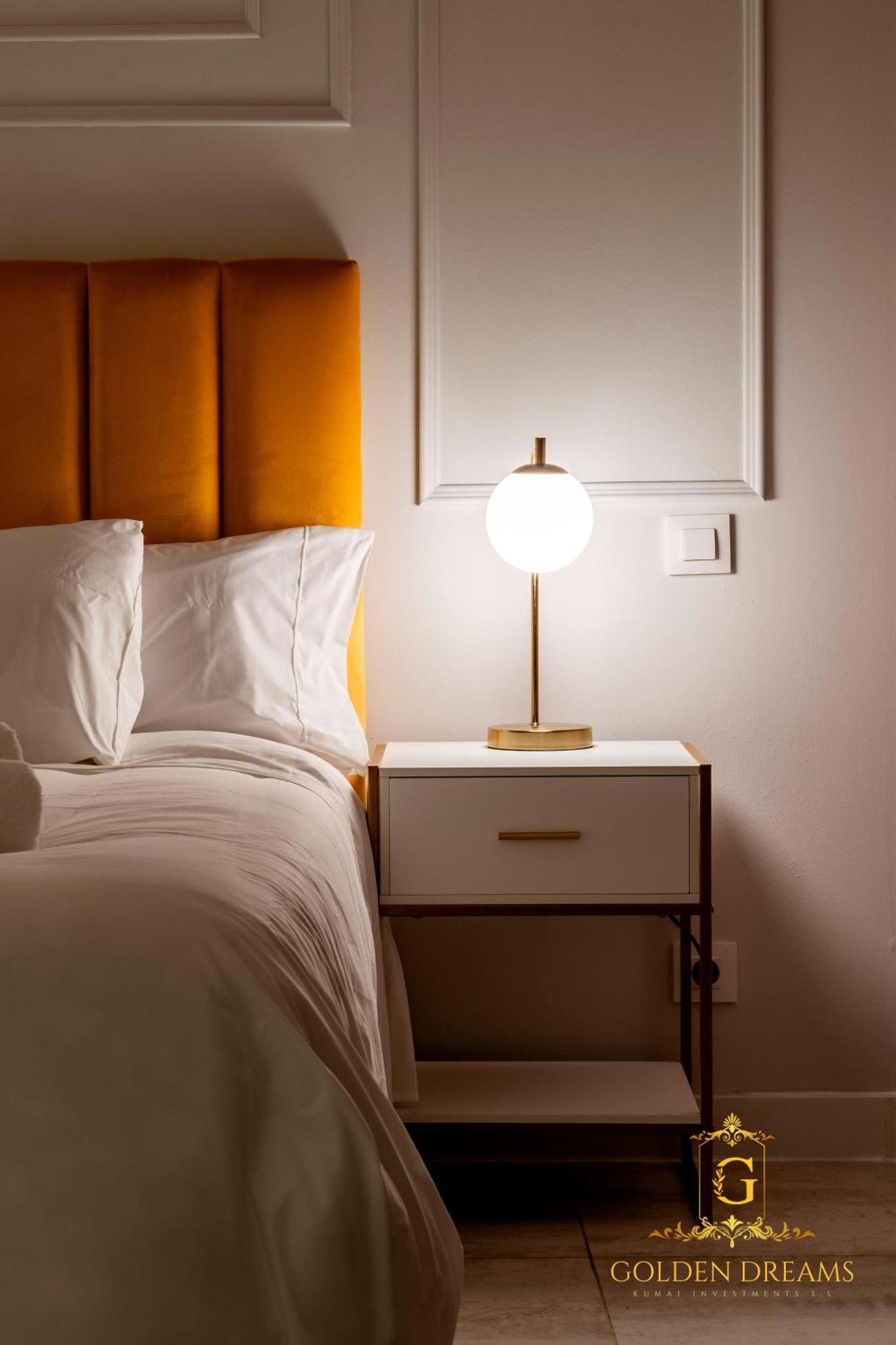 Luxe Apartment Madrid 7 Paradas De Metro De Sol Eksteriør bilde